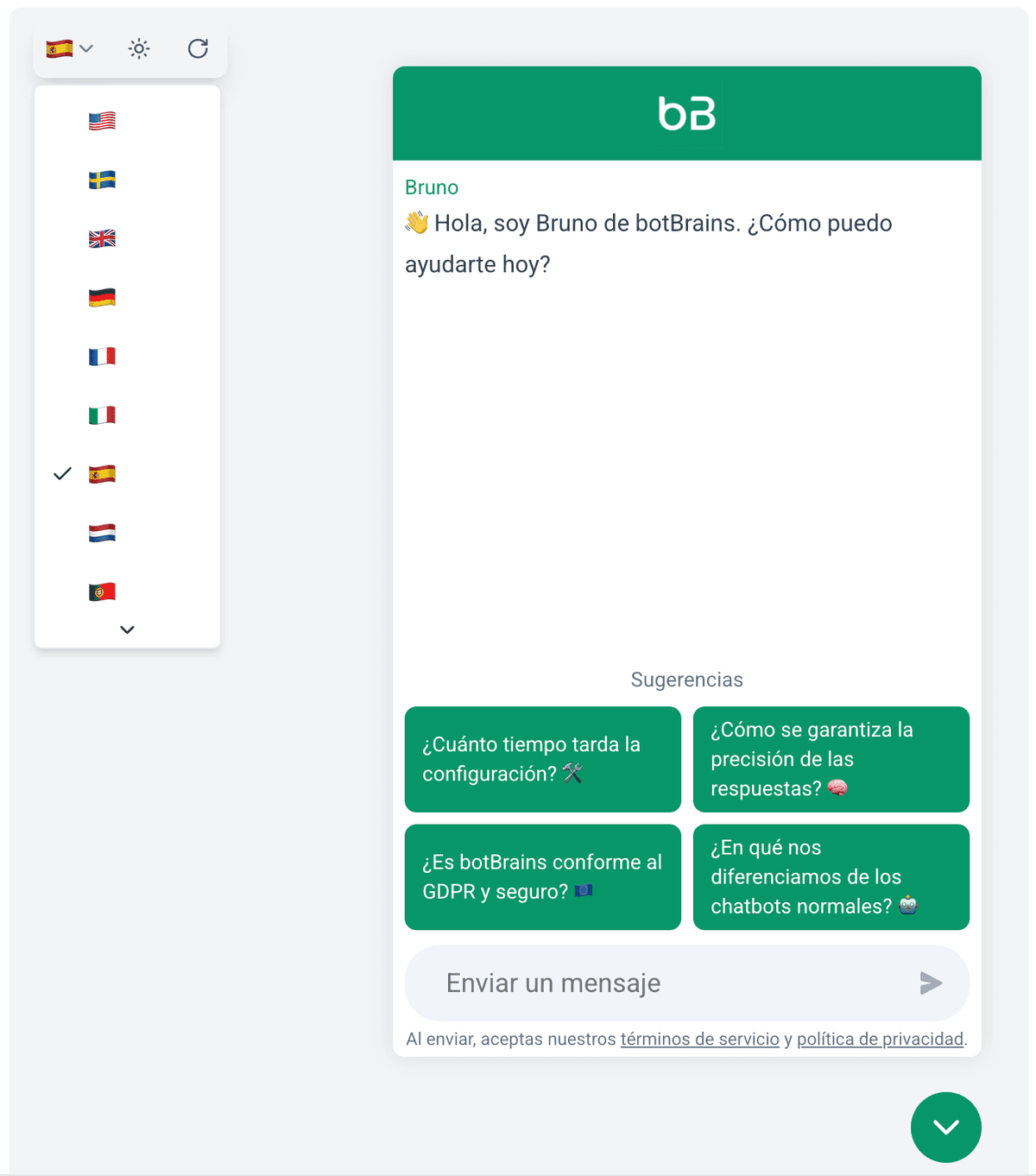 Language Support for 24+ languages visual