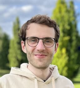 Portrait of Ben Meyer-Meisel