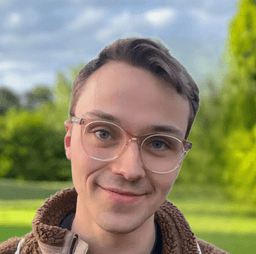 Portrait of Liam van der Viven