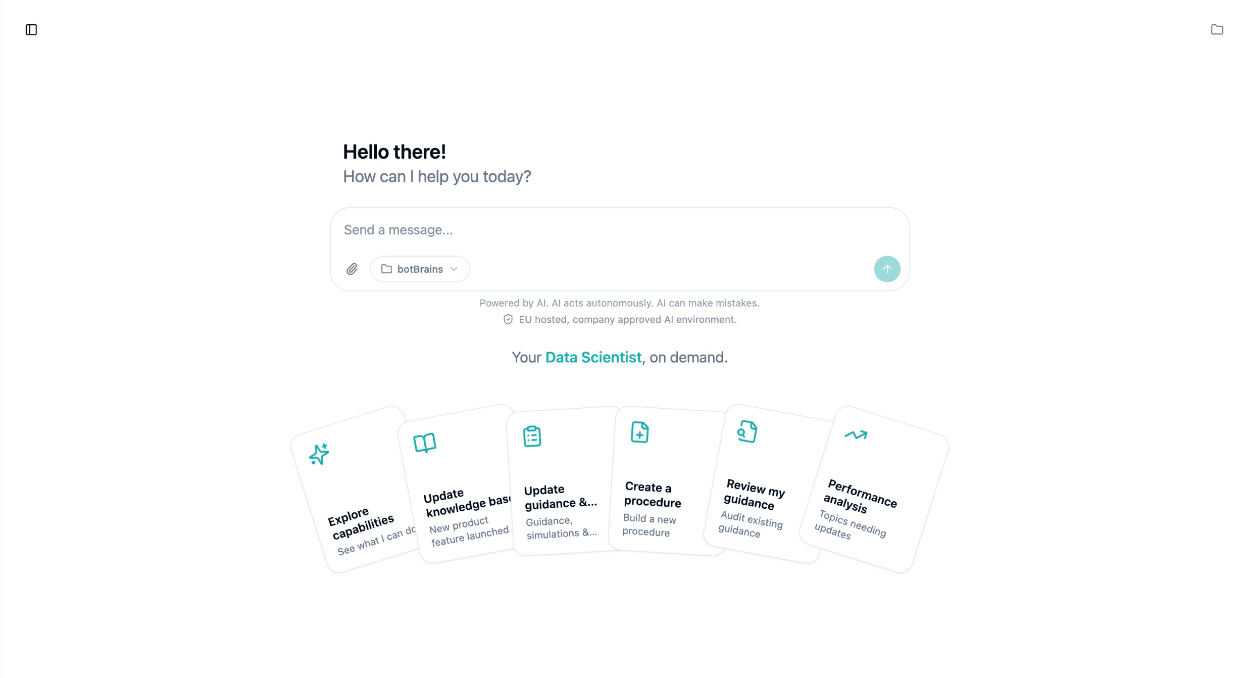 botBrains Engineer: Der KI Mitarbeiter, um deinen Support zu verbessern