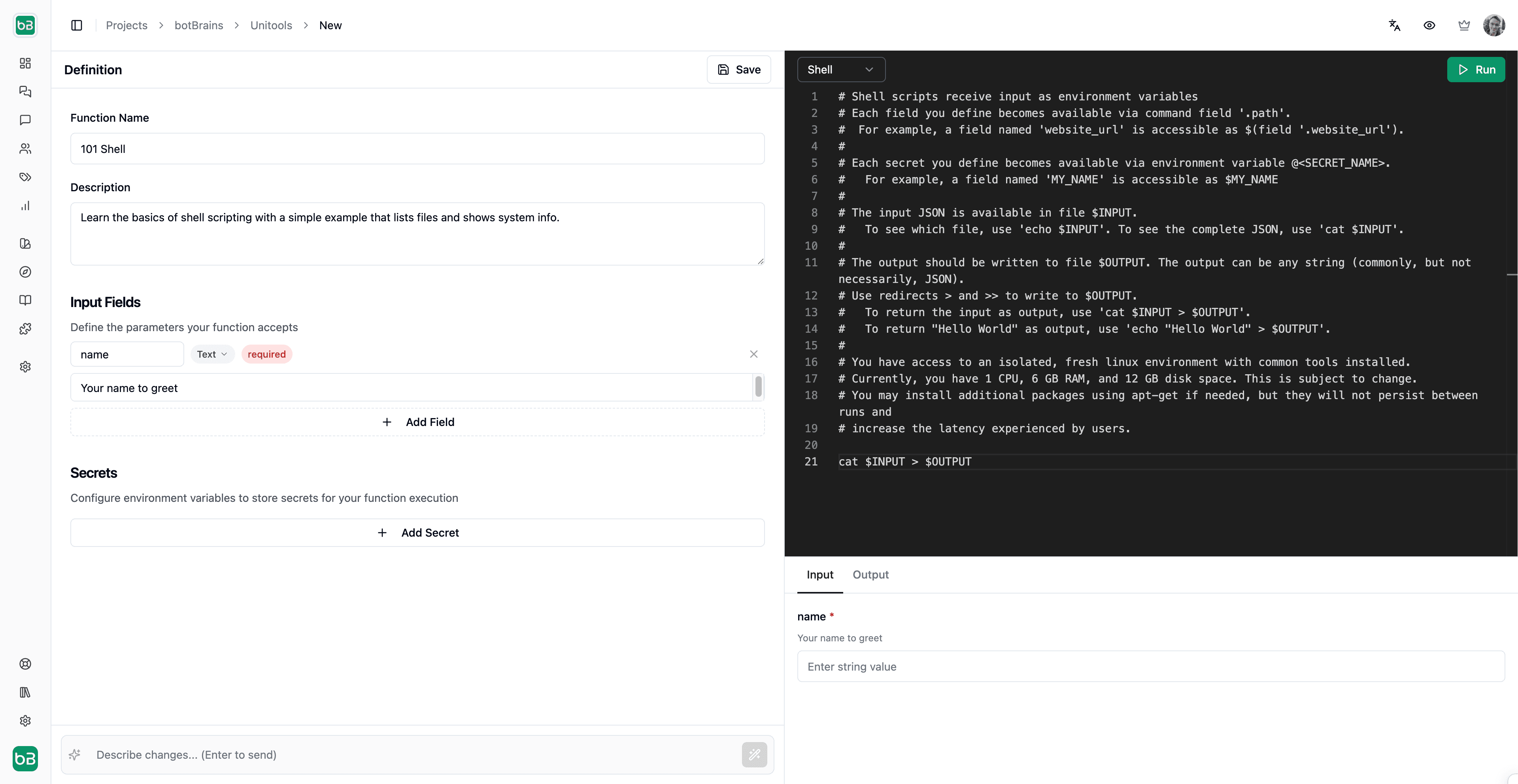 Introducing Unitools: The Universal Interface for AI Actions