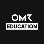 OMR Education logo